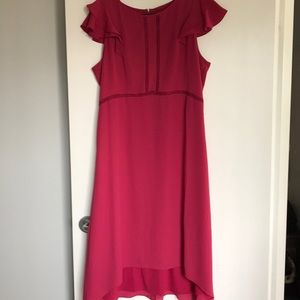 Ann Taylor size 12, knee length dress